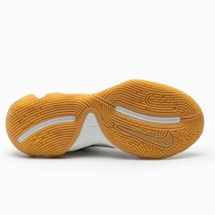 Tênis Nike Giannis Immortality 4 Branco Azul