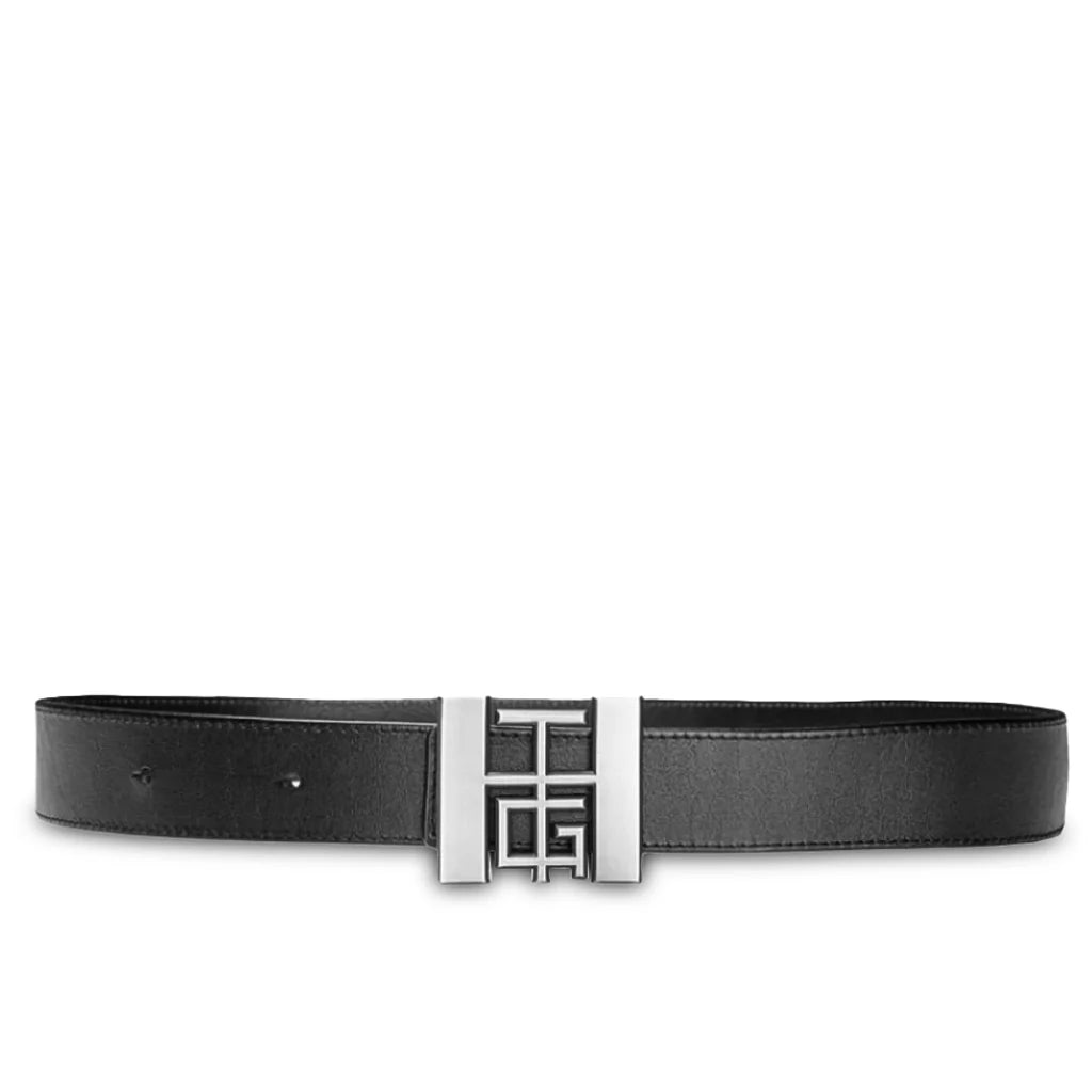 HTG Belt Antique Nickel