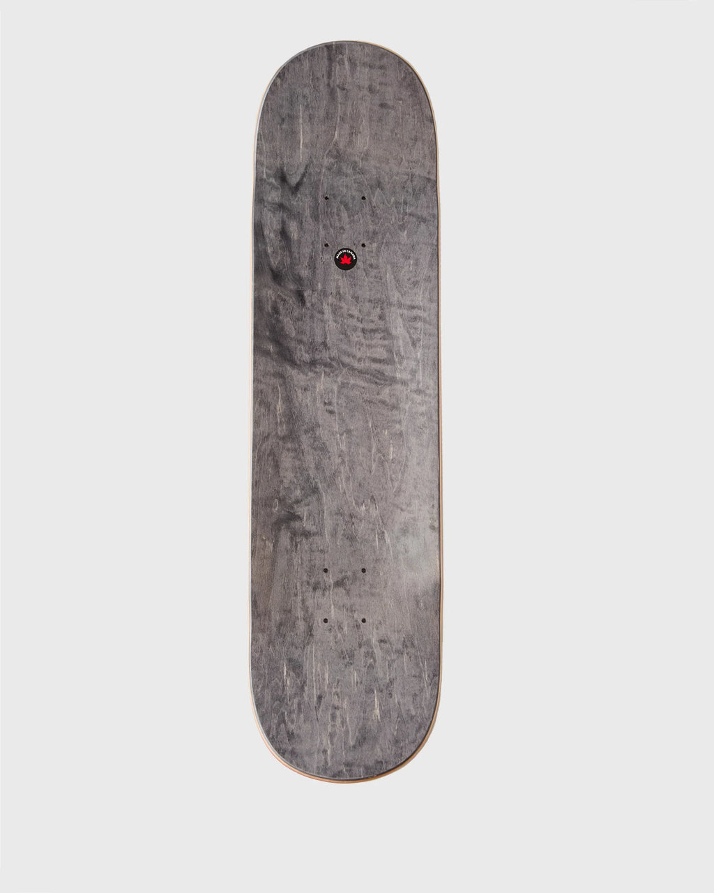 Icon Skate Deck Black
