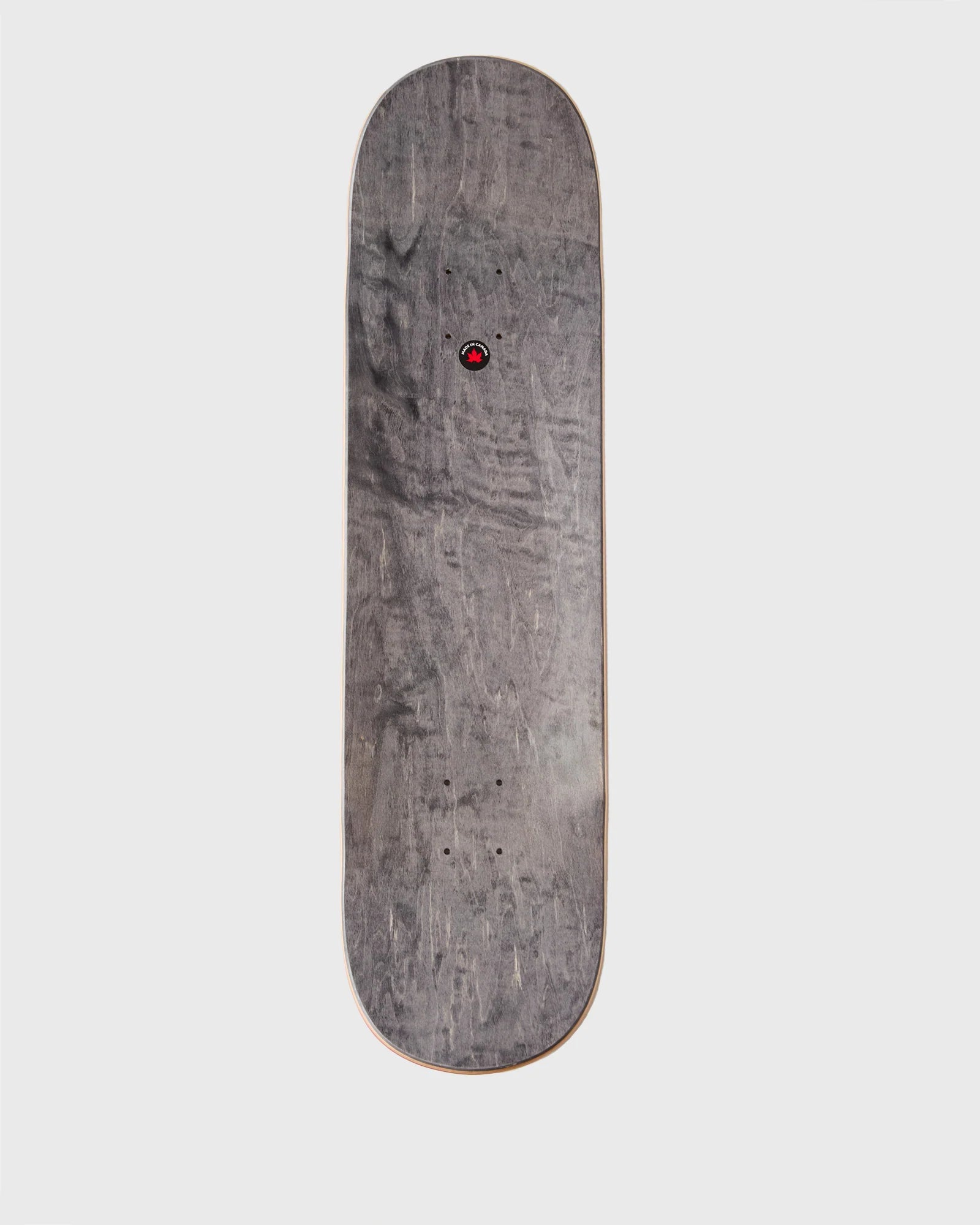 Icon Skate Deck Black