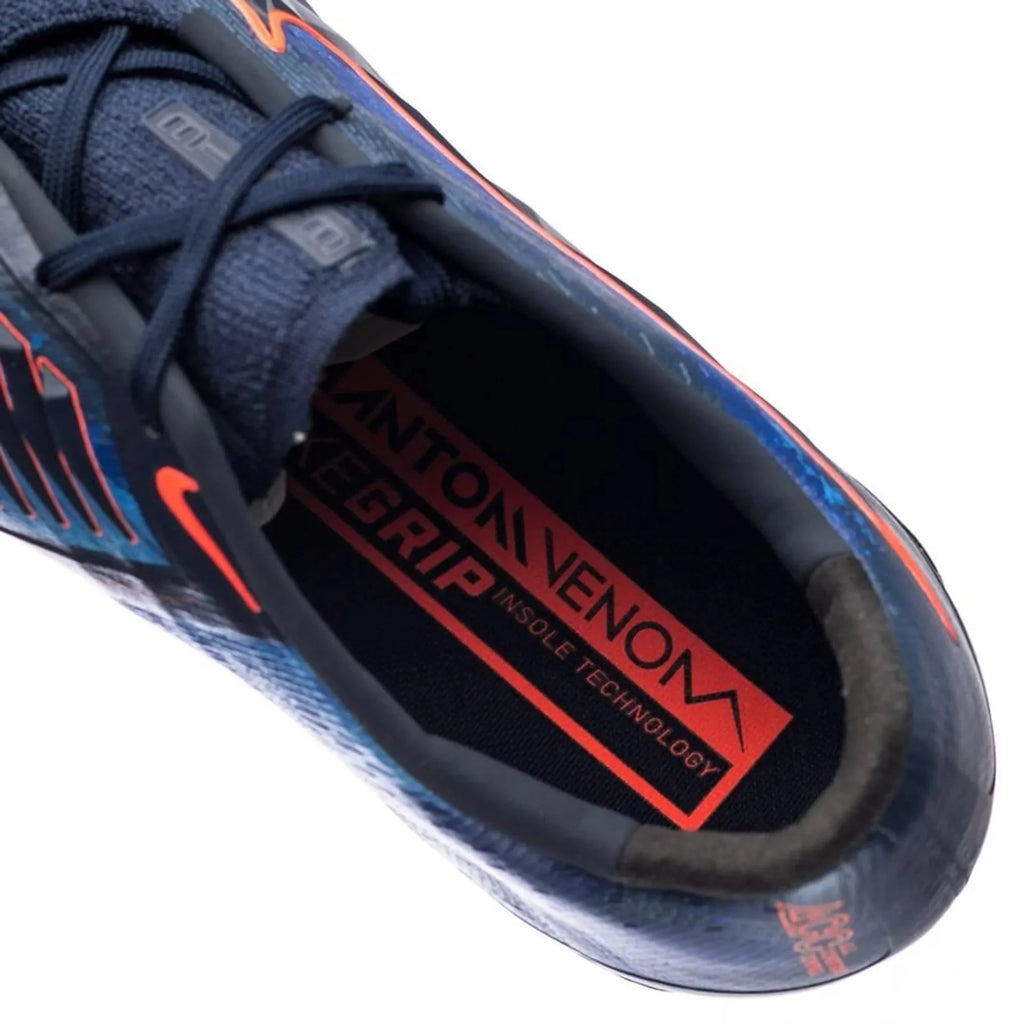 Nike Phantom Venom Elite FG Firm Ground Soccer Cleats Obsidian Black