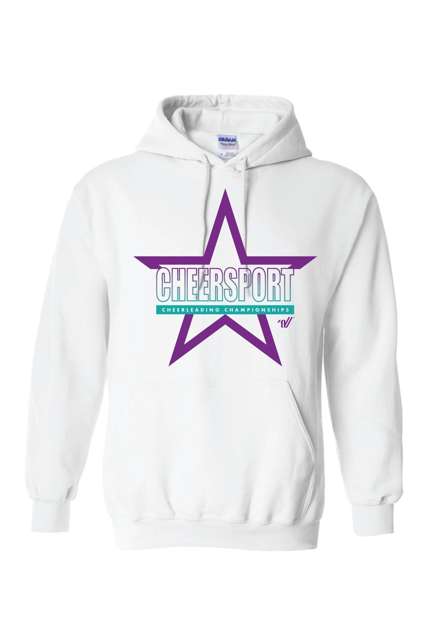 Cheersport Logo Hoodie
