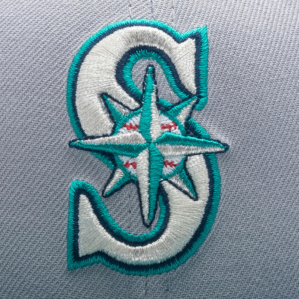 New Era x Diet Starts Monday MLB 59Fifty Seattle Mariners