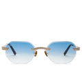 Iced Opus Blue Tint