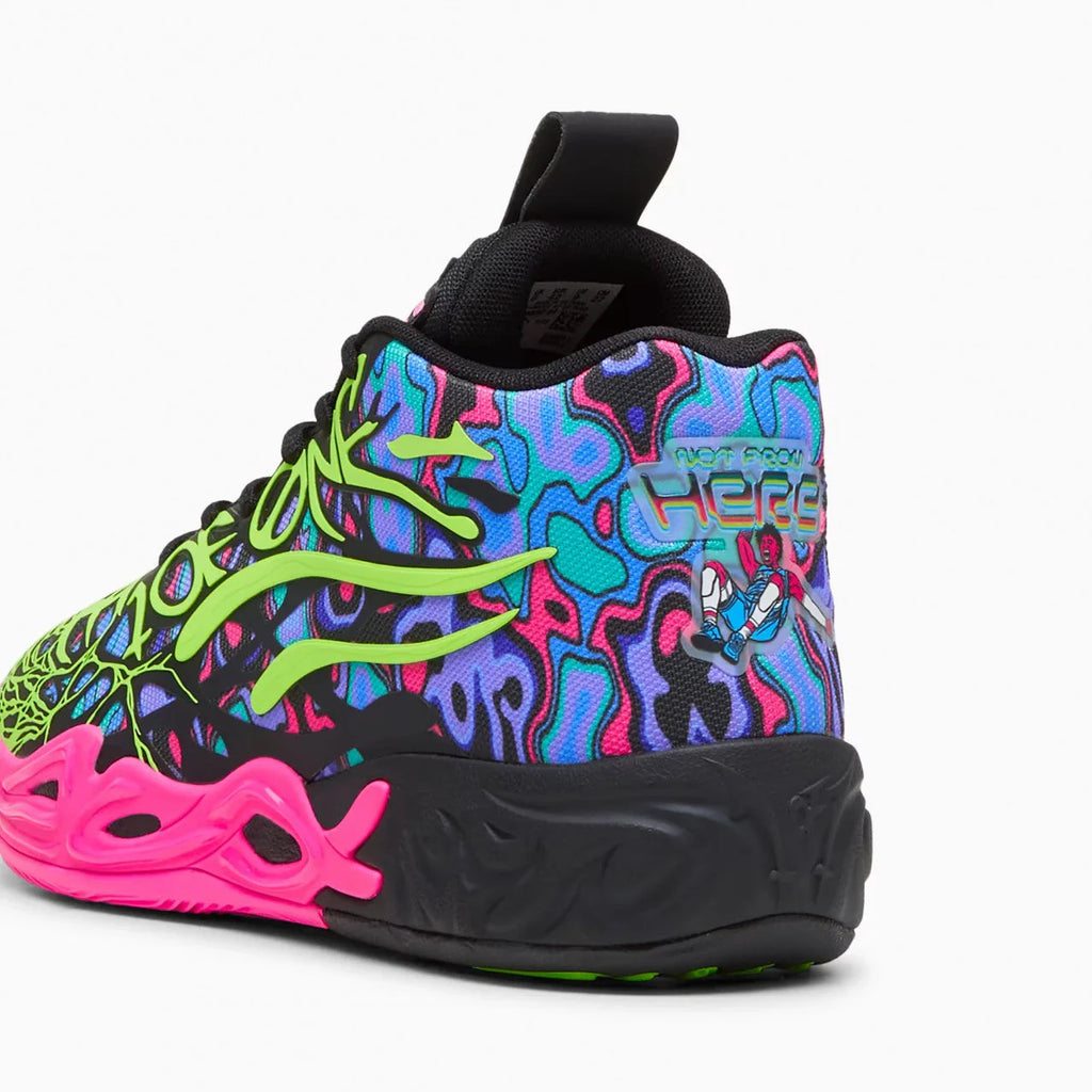 Tênis Puma LaMelo Ball MB04 Heem