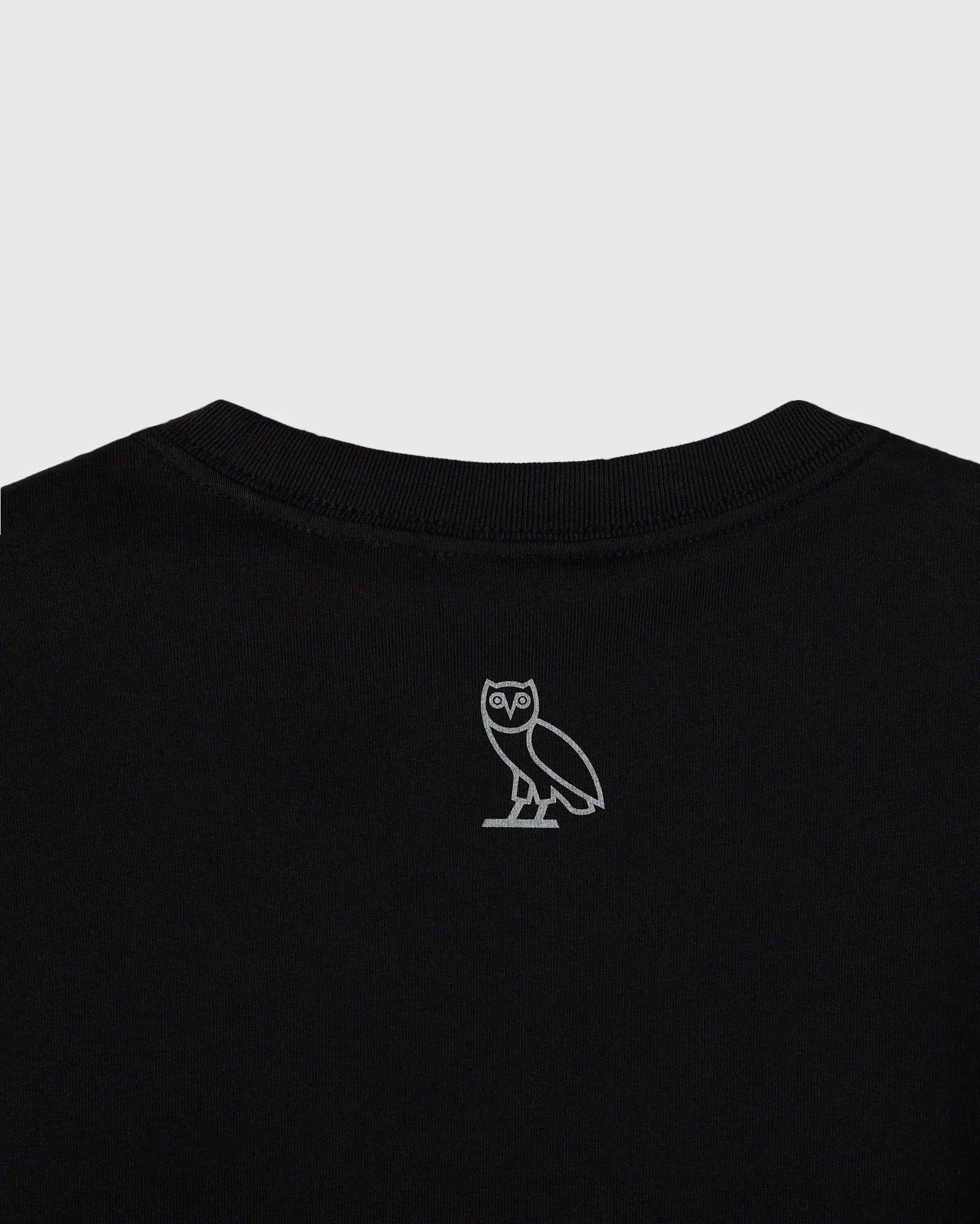 Not For Fashion Tee Black