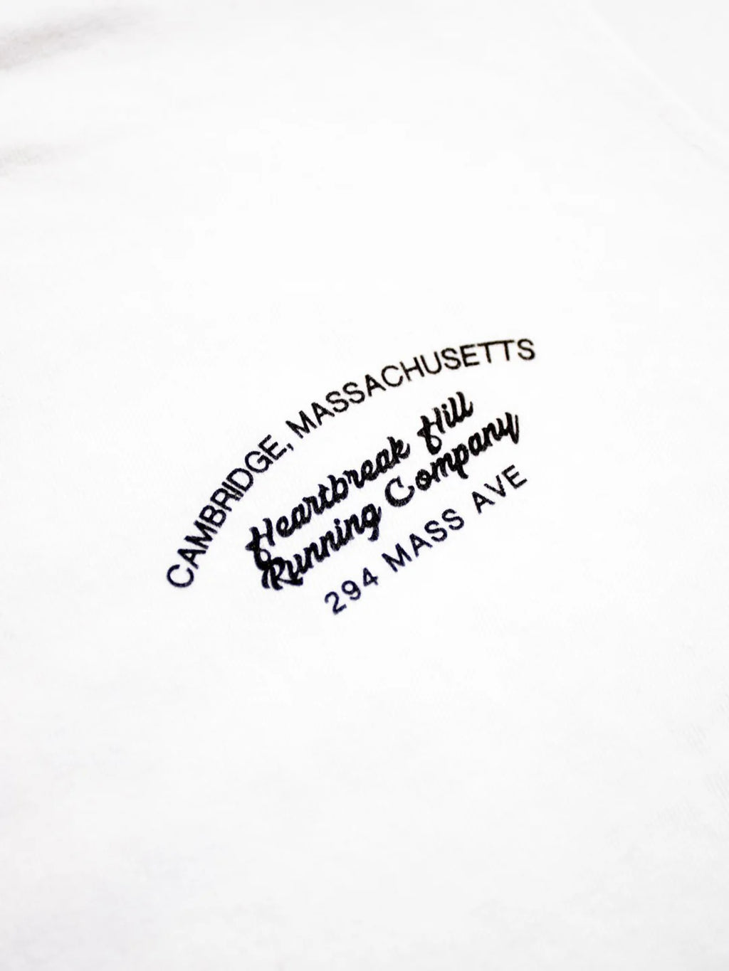 Heartbreak Cambridge Tee