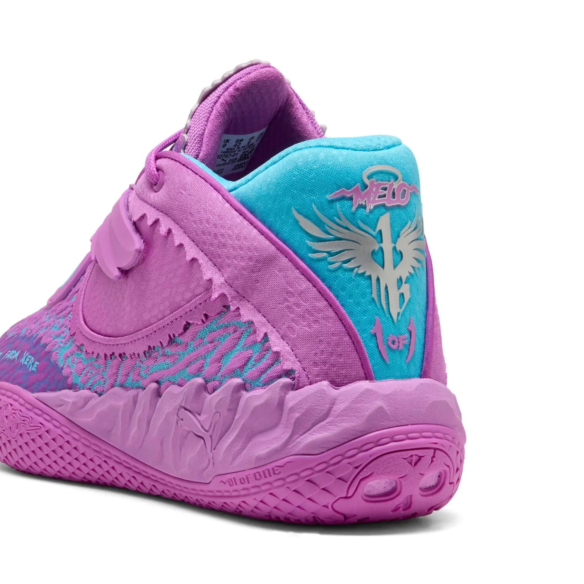 Tênis Puma LaMelo Ball MB05 Hive