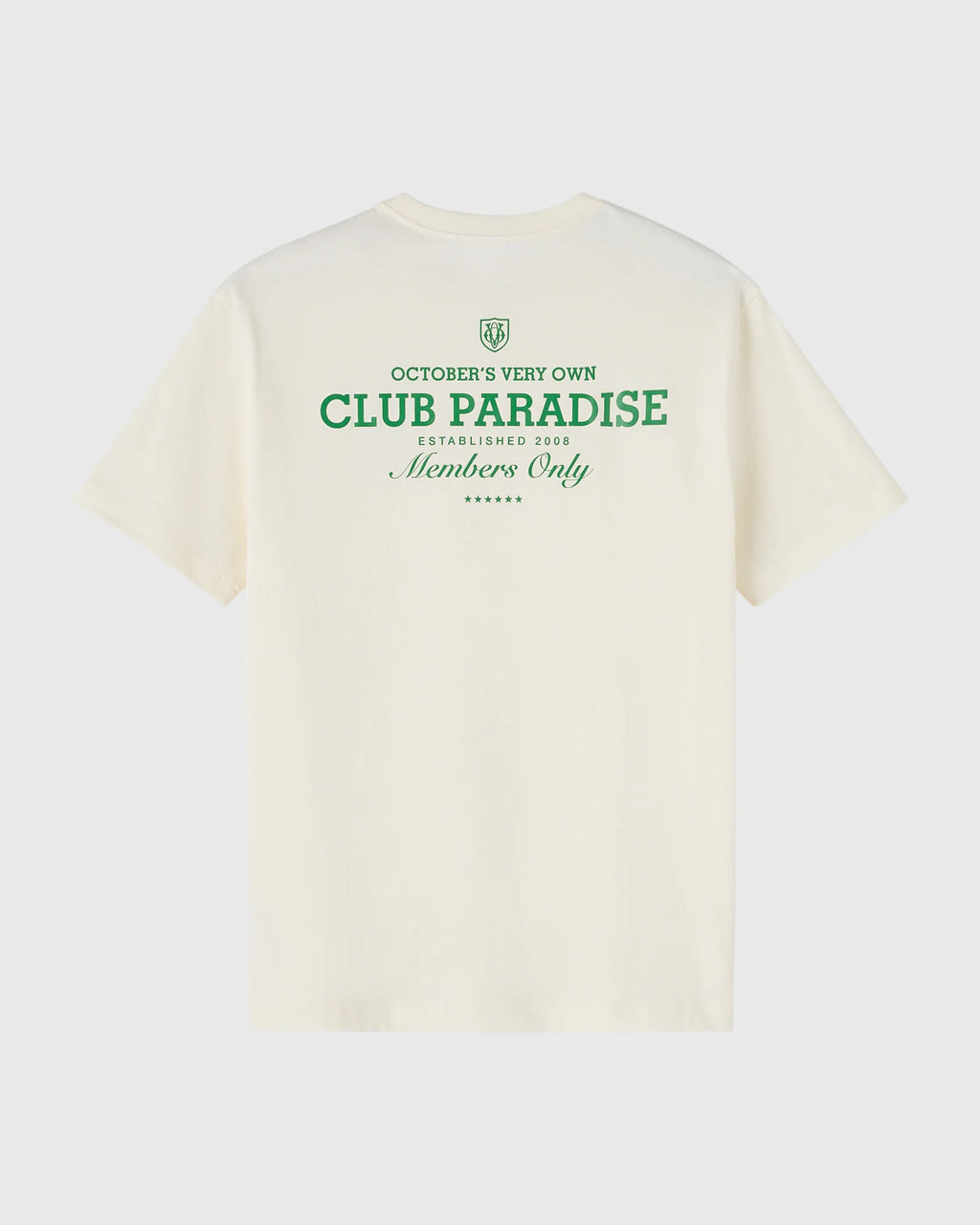 OVO Golf Club Paradise Tee Cream