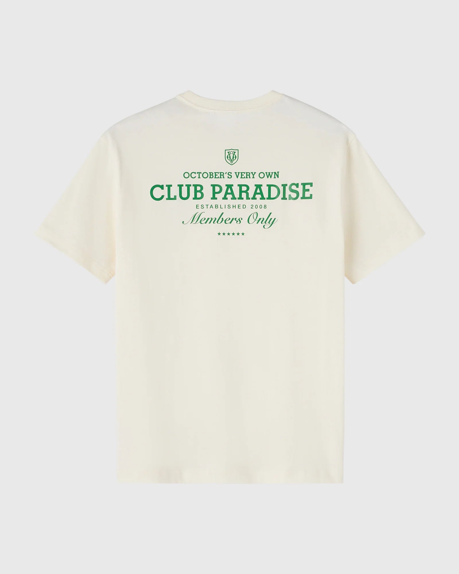 OVO Golf Club Paradise Tee Cream