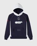 Red Bull Racing Pit Crew Color Block Hoodie Red Bull Navy