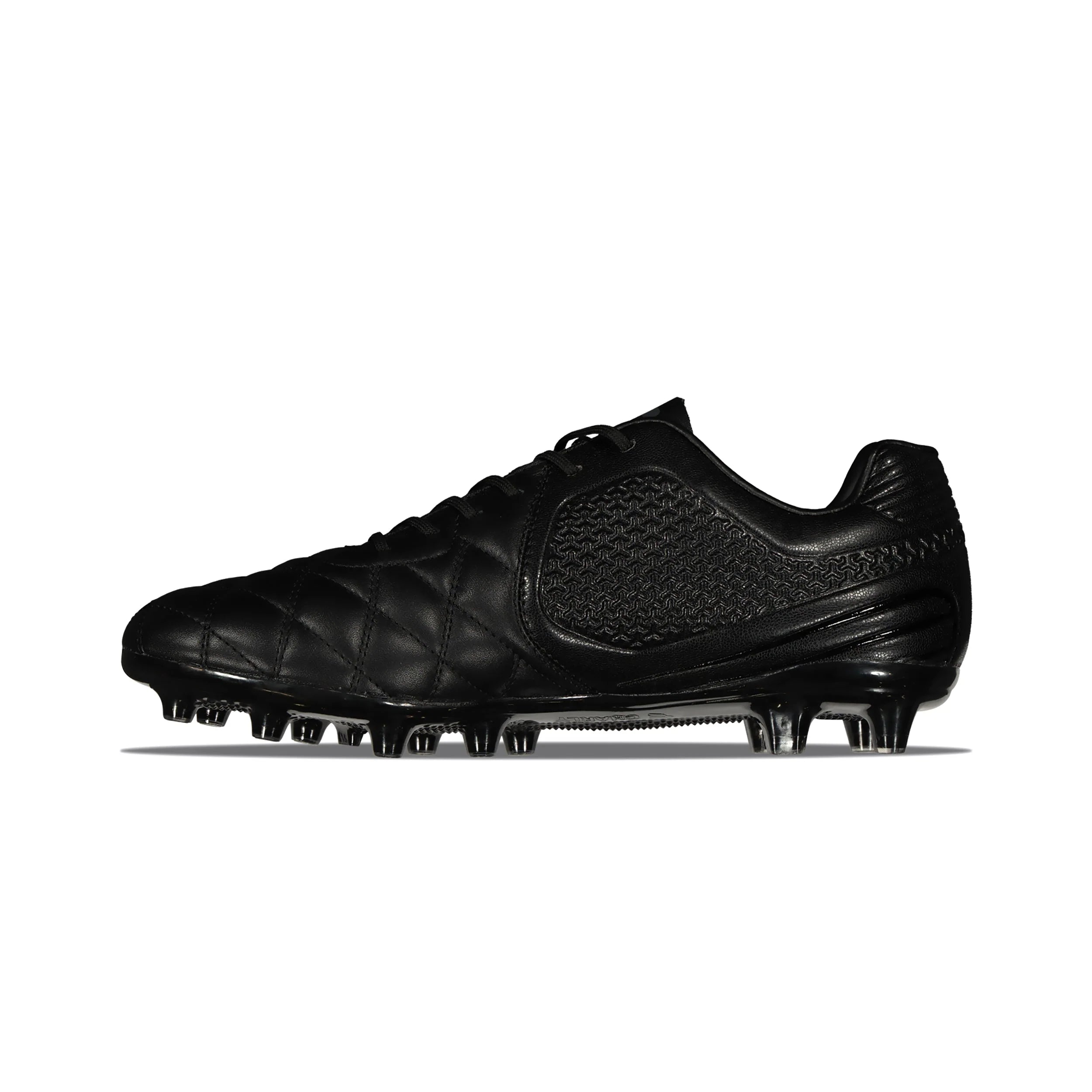 Charly Legendario 20 LT Soccer Cleats Black Blac