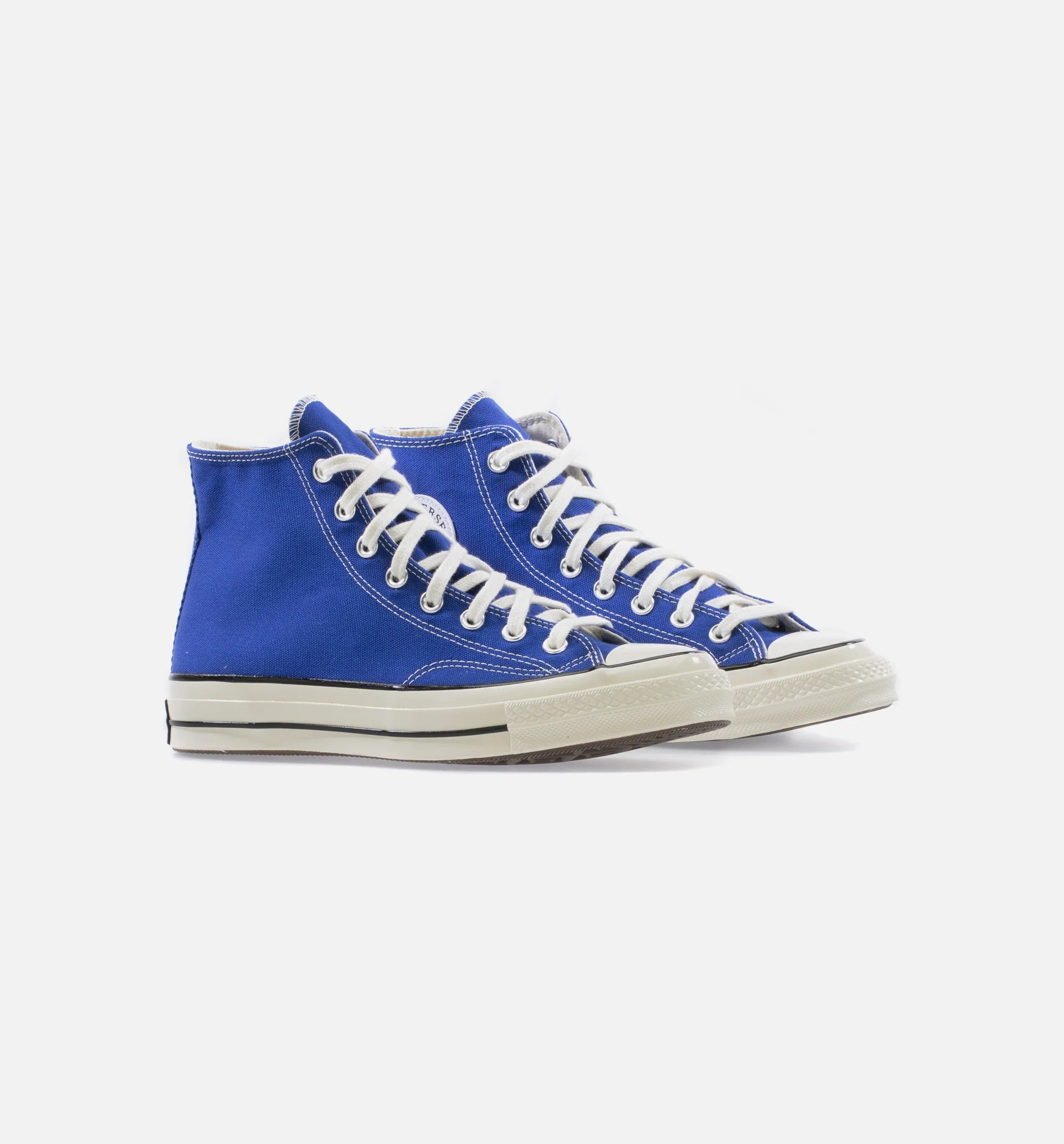 Chuck Taylor 70 Organic High Top Mens Lifestyle Shoe Blue Bone