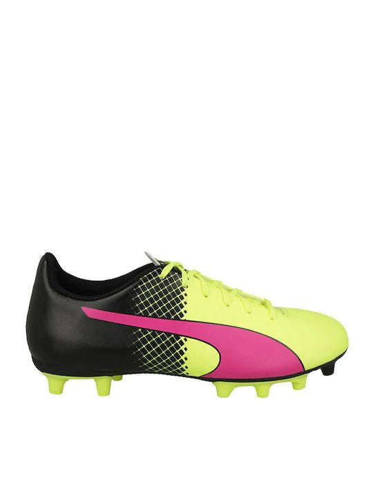 PUMA Evospeed 55 Tricks FG Jr Pi