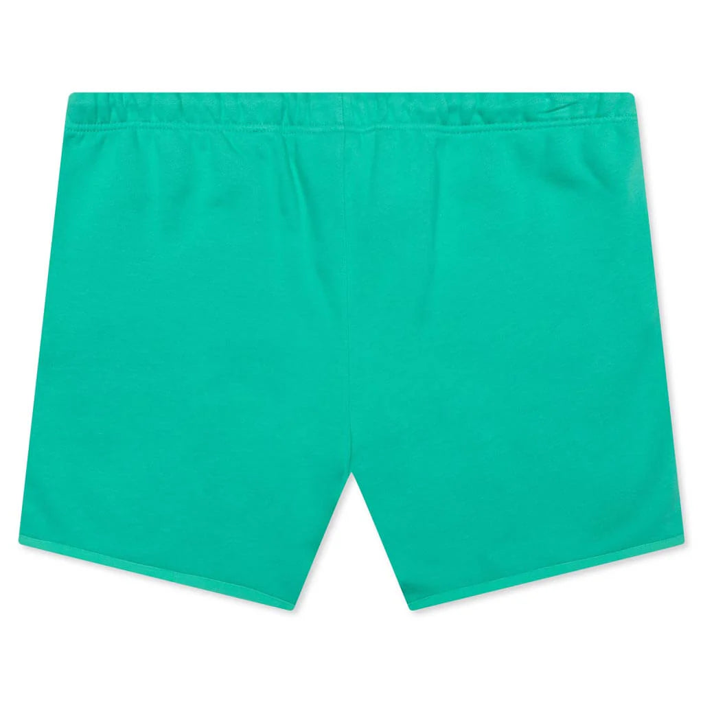 Sweatshort Mint Leaf