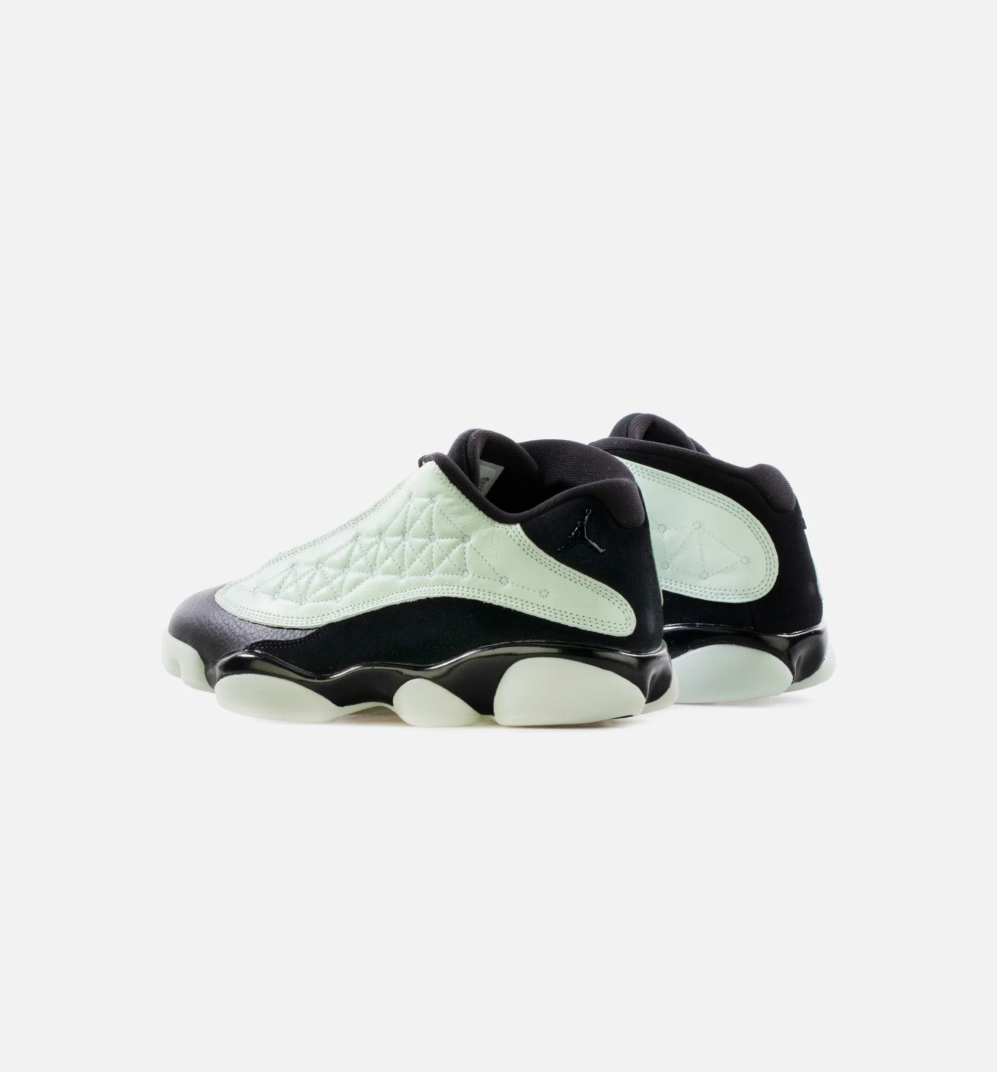 Air Jordan 13 Low Singles Day Mens Lifestyle Shoe Green Black Free Shipping