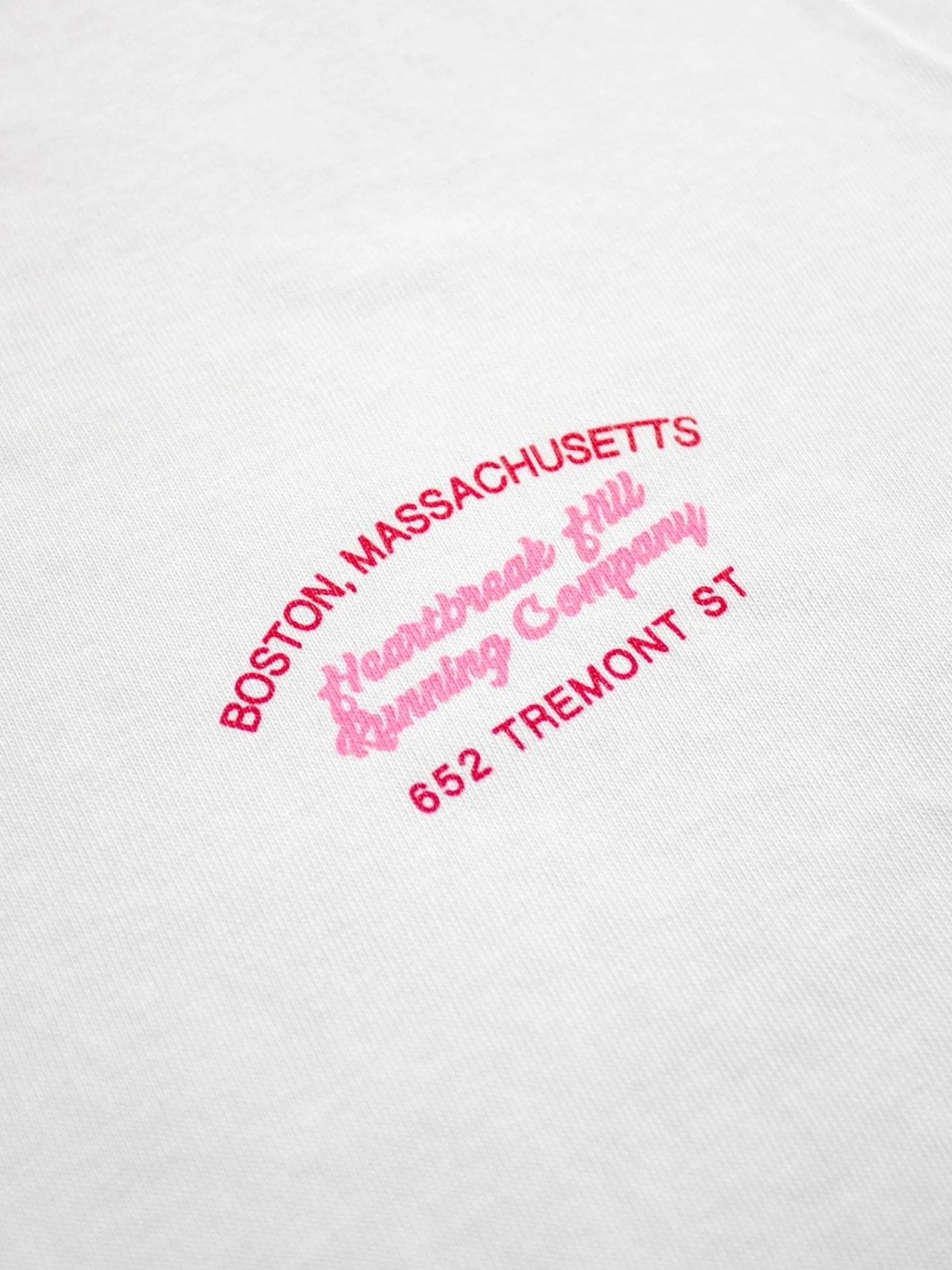 Heartbreak Boston Tee