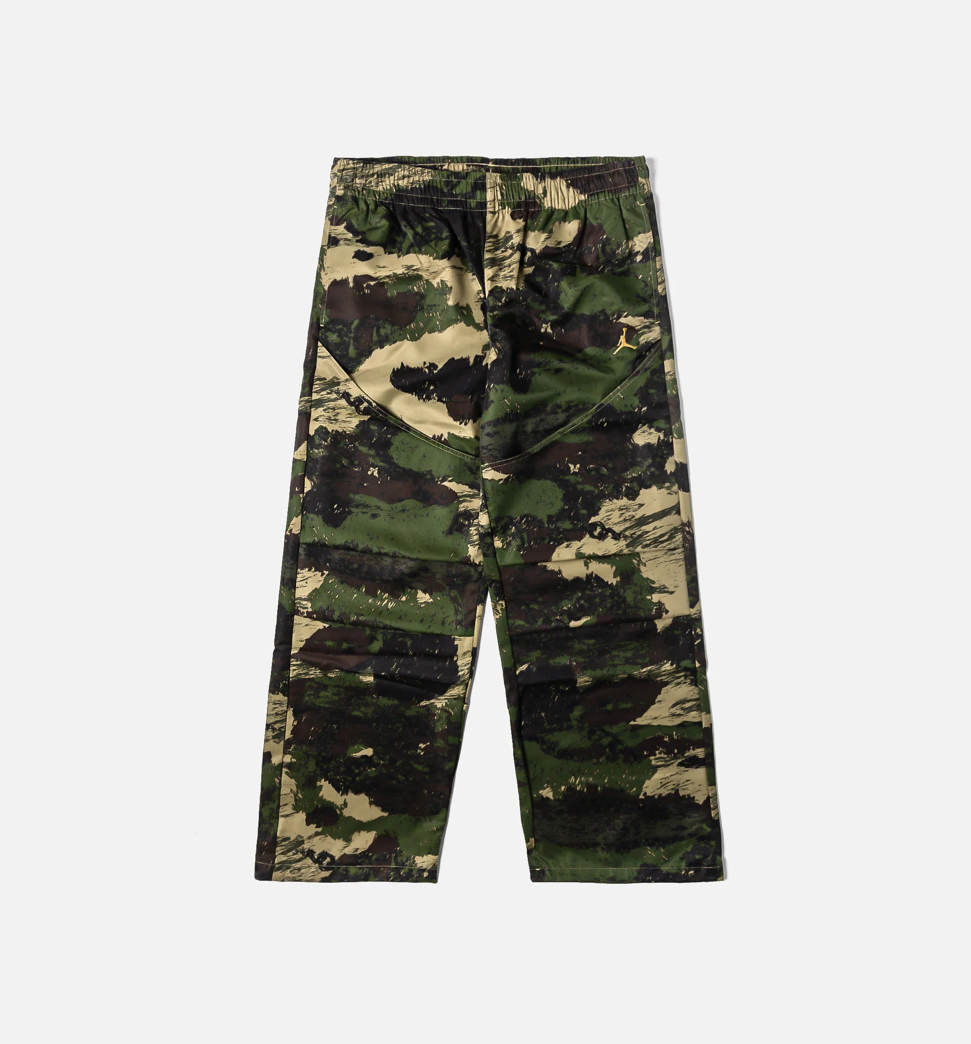 Brooklyn Camo Womens Pant Camo Green