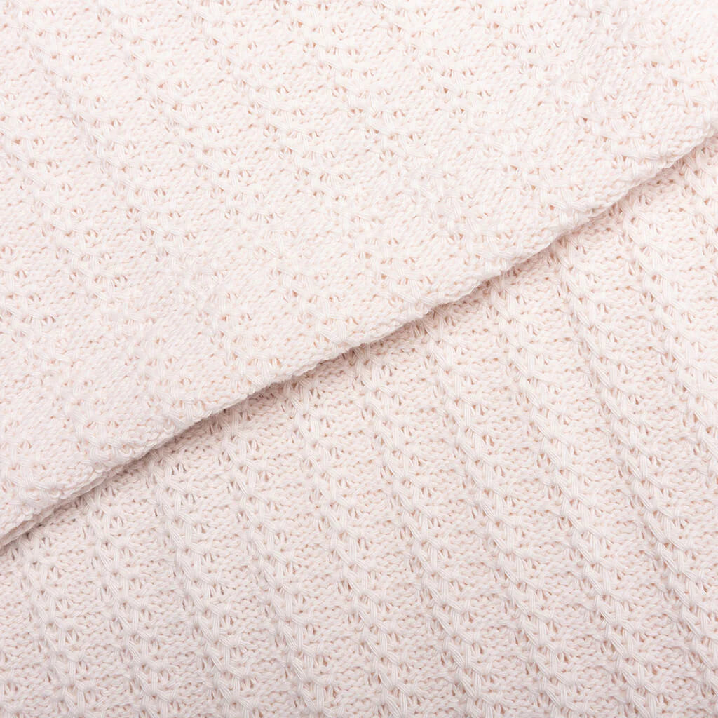 Knit Box Tee Bone