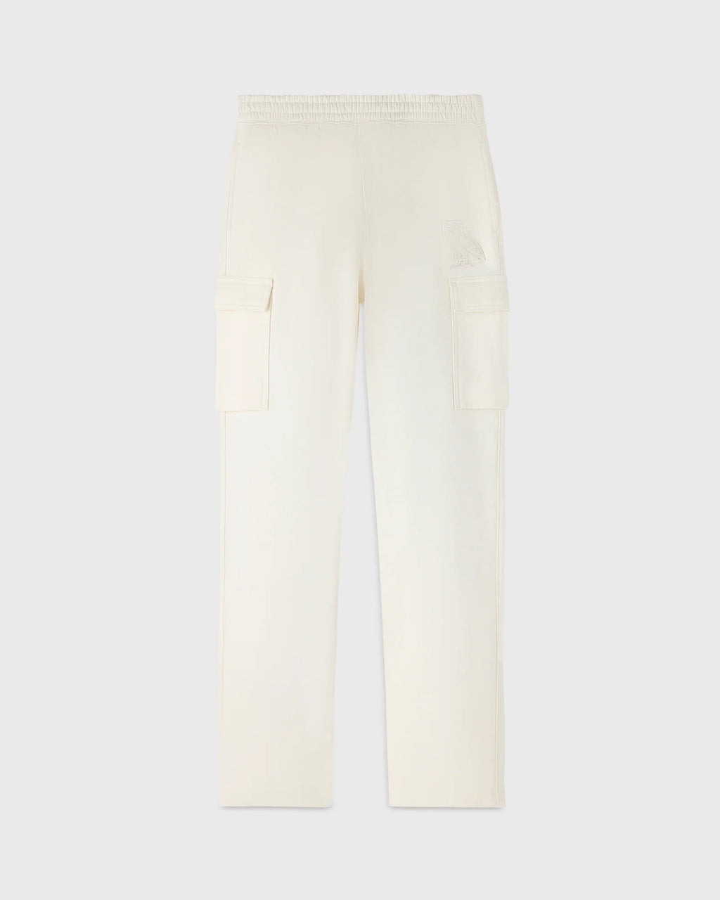 Signature Open Hem Cargo Sweatpant