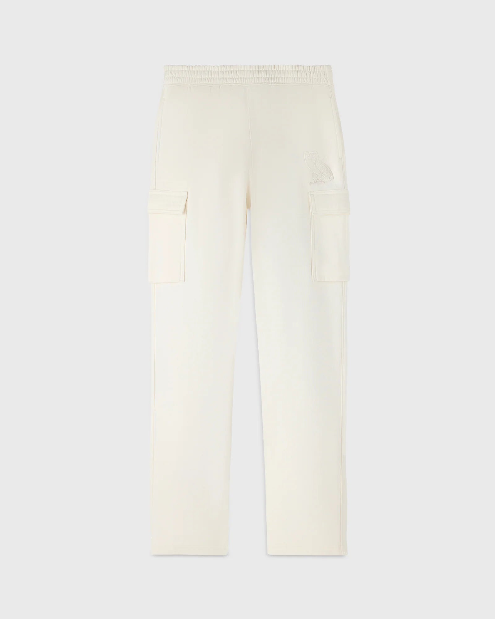 Signature Open Hem Cargo Sweatpant