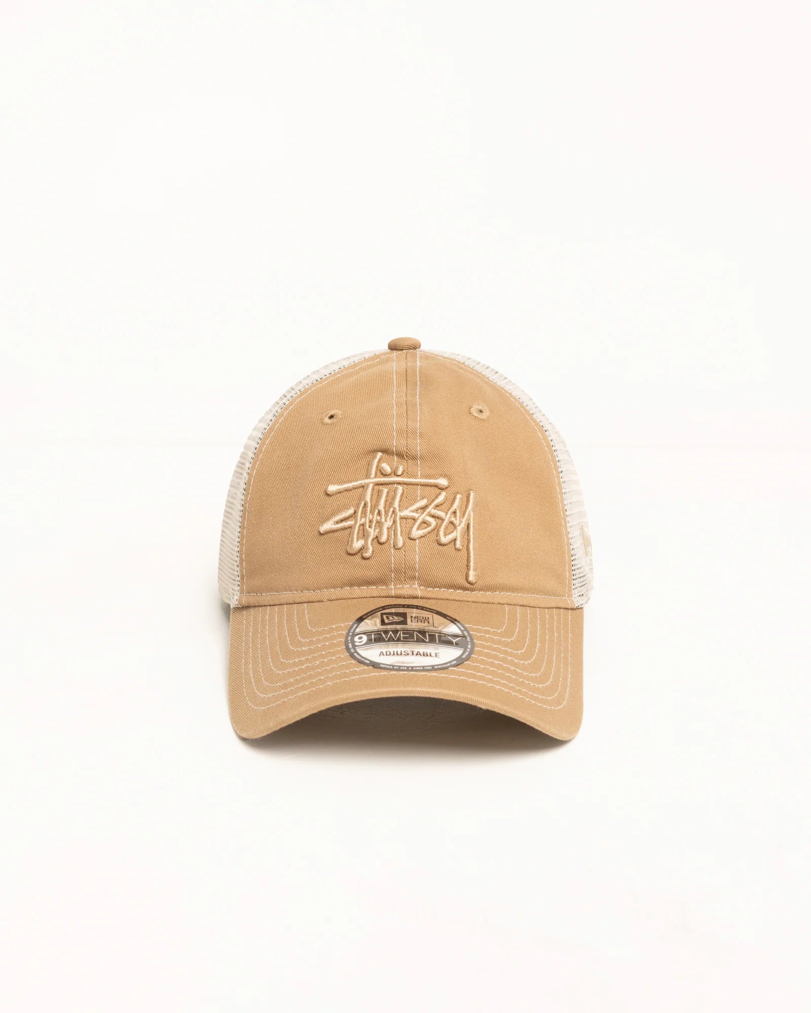9TWENTY WASHED BASIC TRUCKER