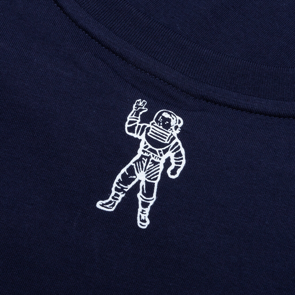 Align S S Tee Navy