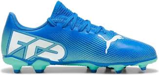 PUMA Future 7 Play FG AG JR Soccer Cleats