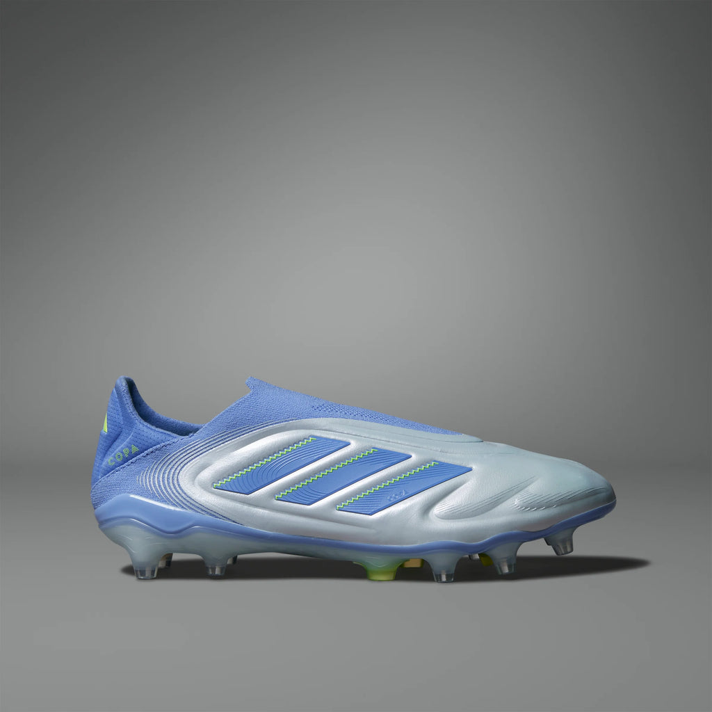 adidas Copa Pure 3 Elite Laceless Firm Ground Boots Blue