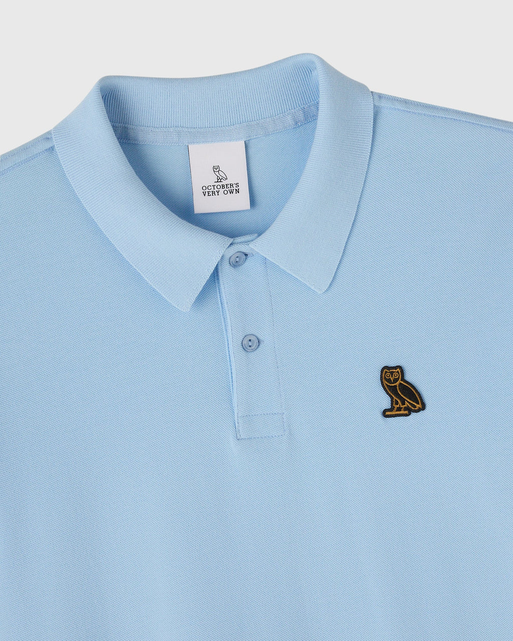 Classic Polo Light Blue
