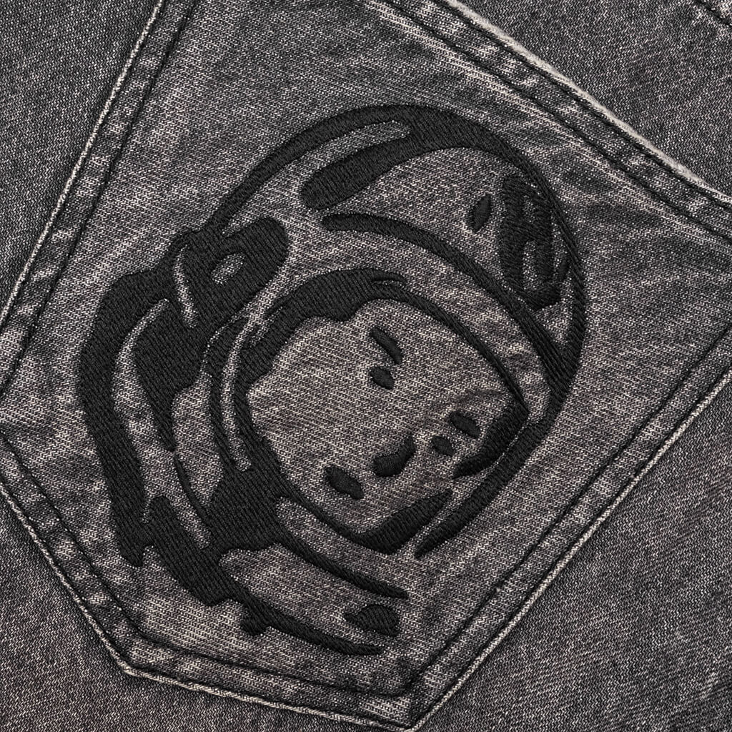 Mercer Jeans Quattro Black