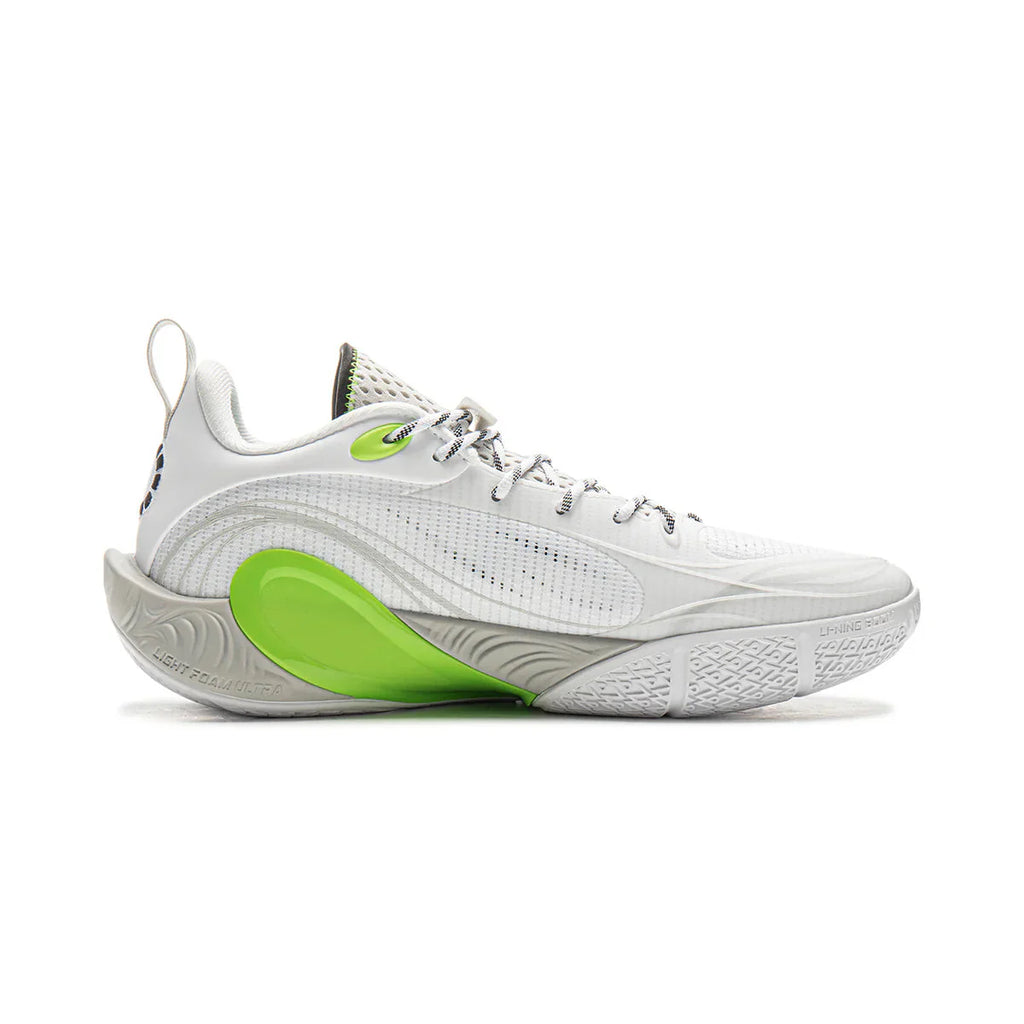 Tênis Li Ning Way of Wade DLo 1 Podcast