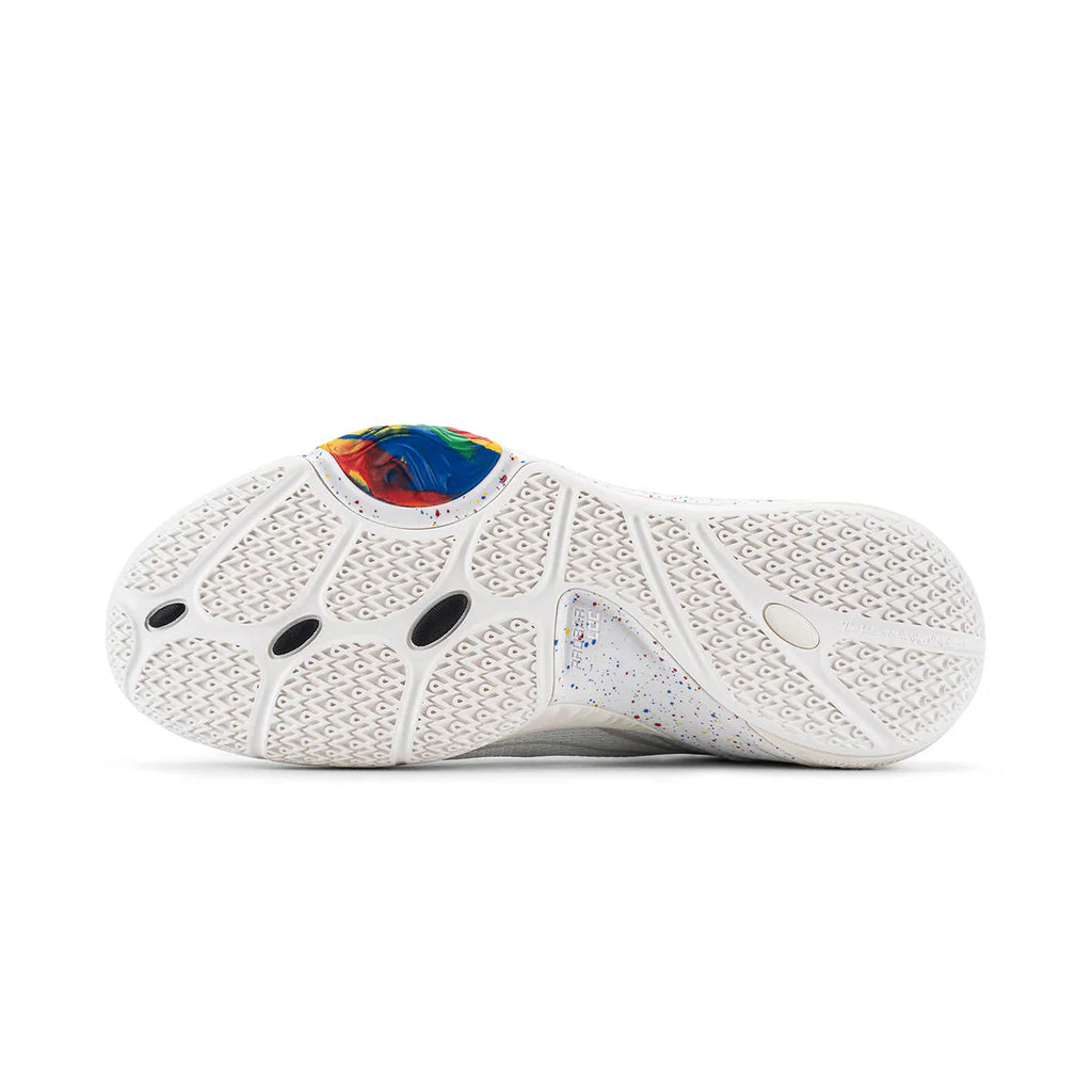 Tênis Li Ning Way of Wade DLo 1 Flrework