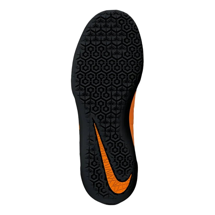 Nike JR HyperVenom Phelon II IC Indoor Shoes Orange Black