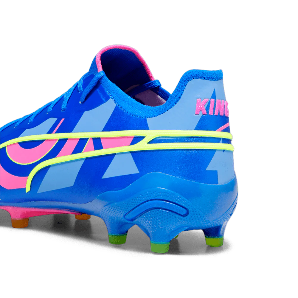 PUMA King Ultimate Energy FG AG Soccer Cleats