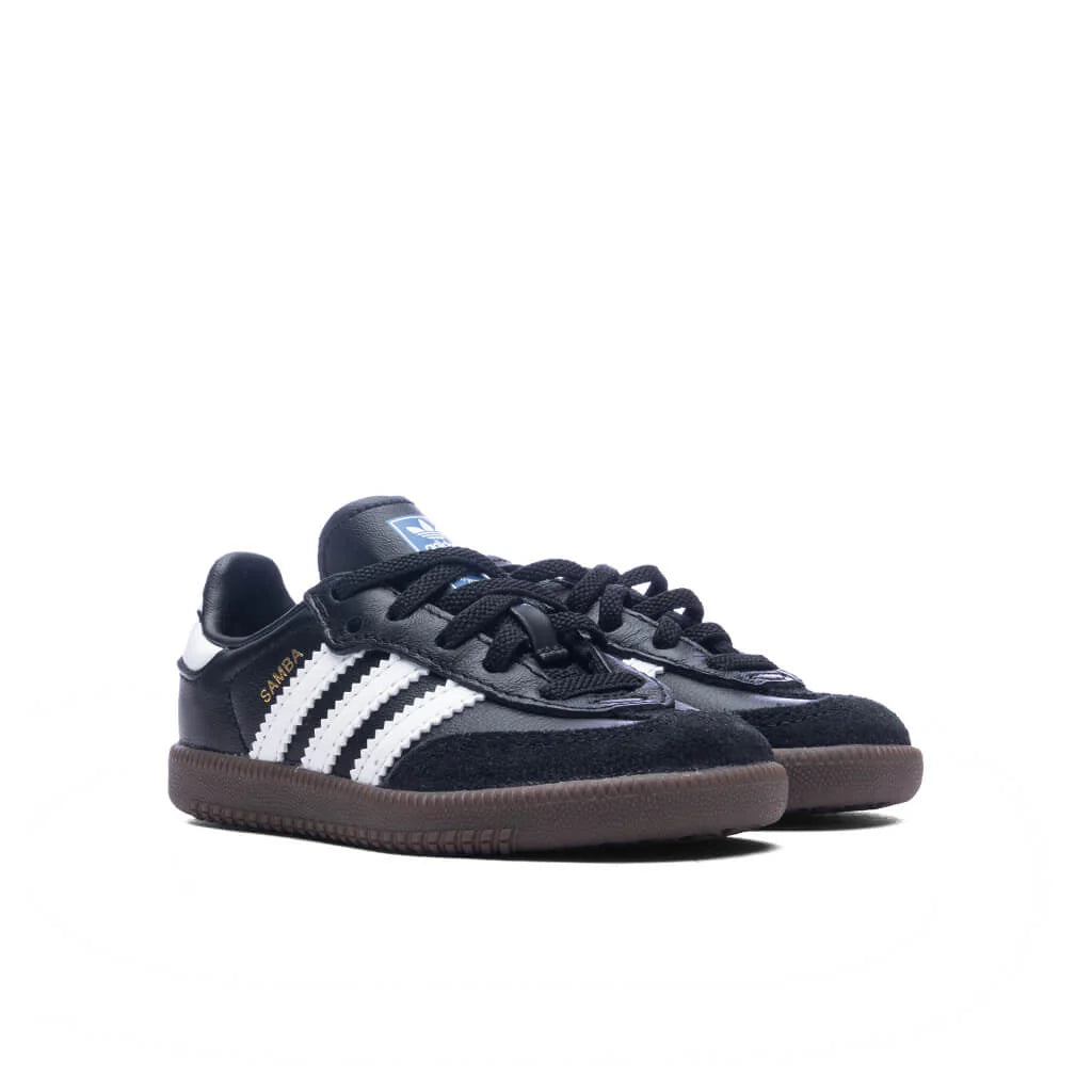 Toddlers Samba OG Core Black White Gum