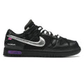 Nike Dunk Low Off White Lot 50