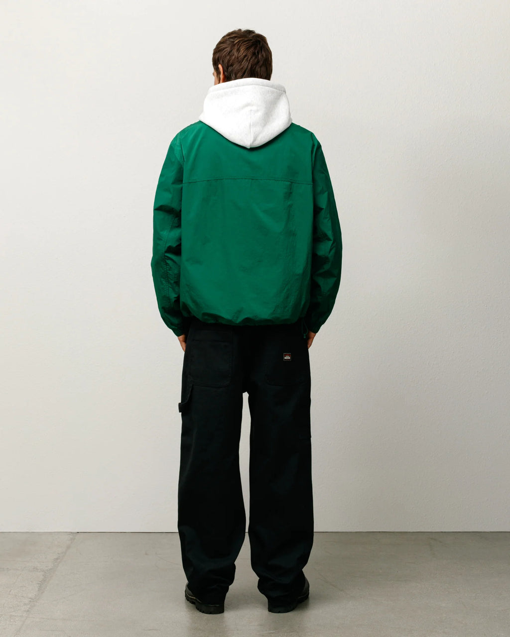WARM UP PULLOVER