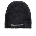 Fuzz Beanie Black