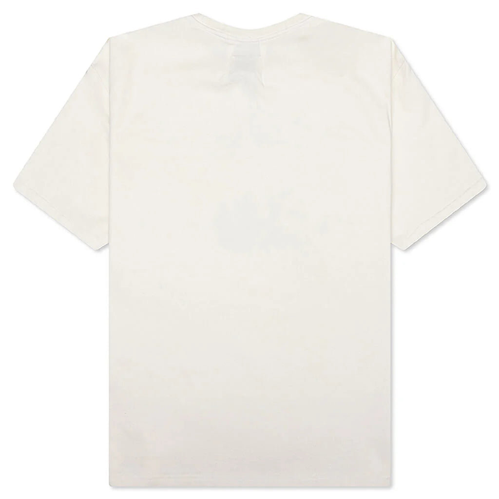 Rhude Poster Tee Vintage White