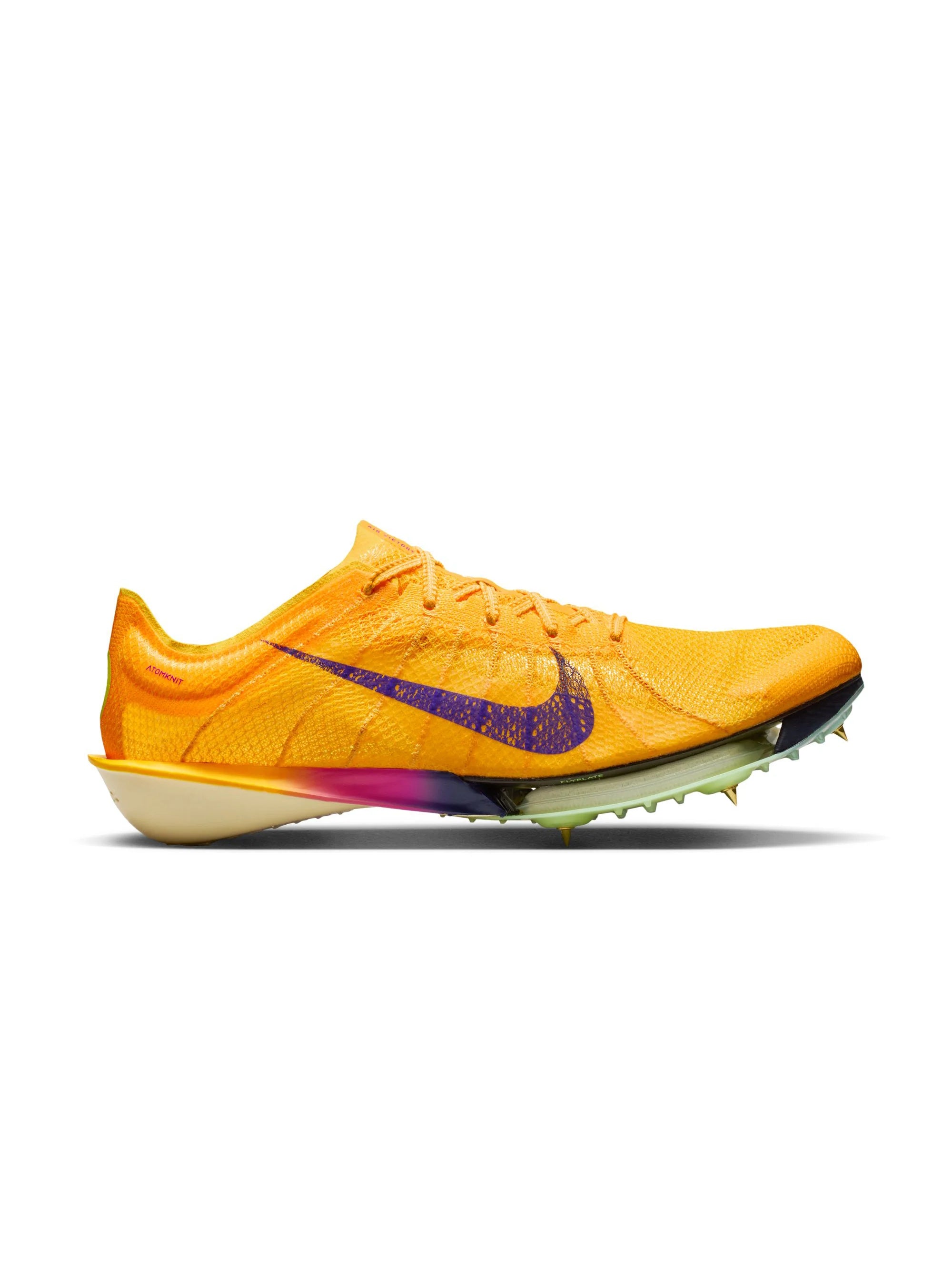 Nike Air Zoom Victory 2 Track Field Mid Distance Spikes