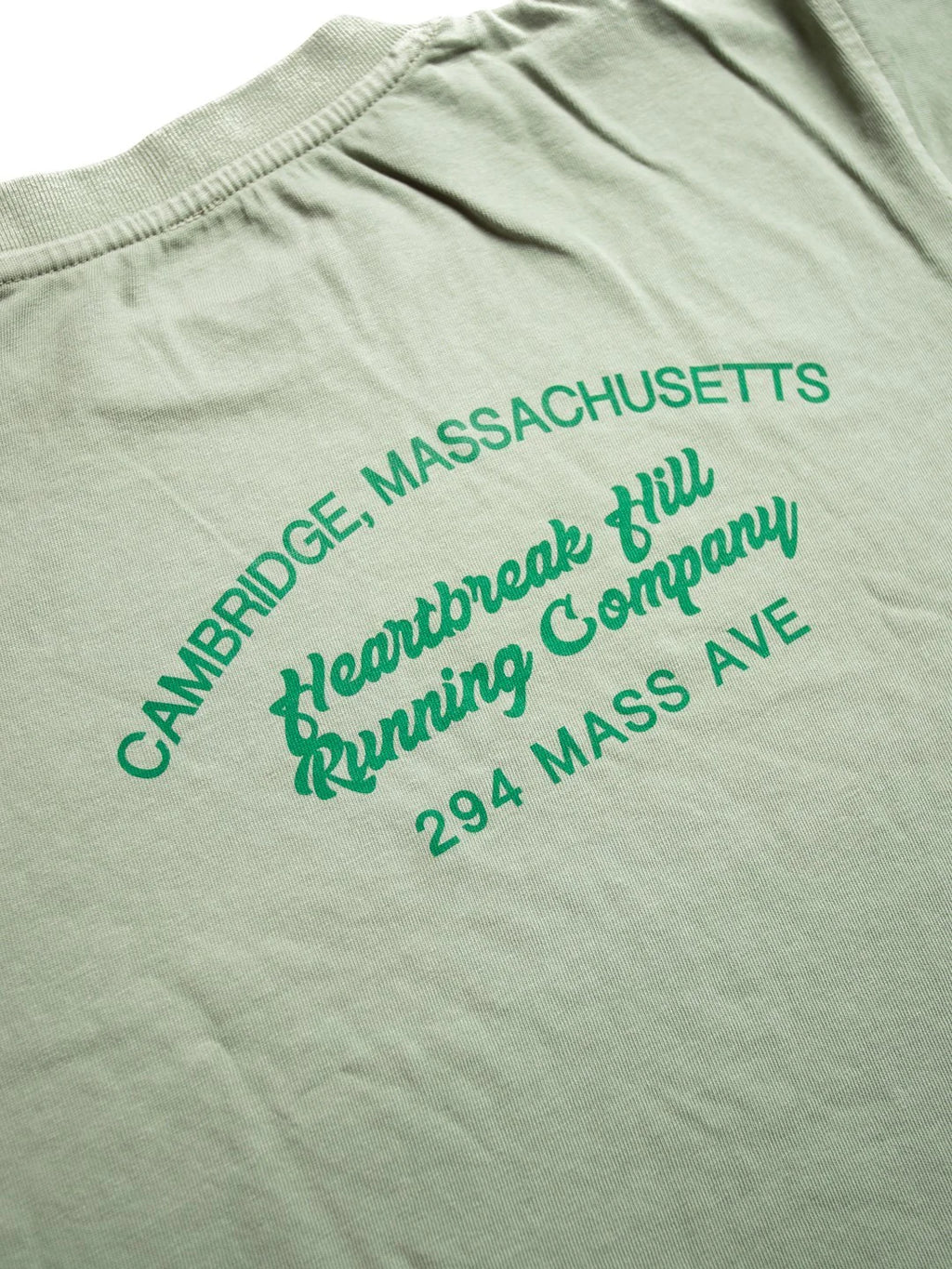 Heartbreak Cambridge Tee