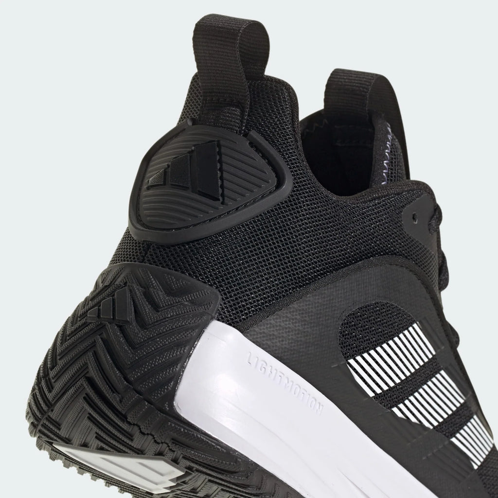Tênis Adidas Own The Game 30 Preto Branco
