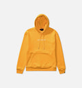Essentials Mens Hoodie Yellow