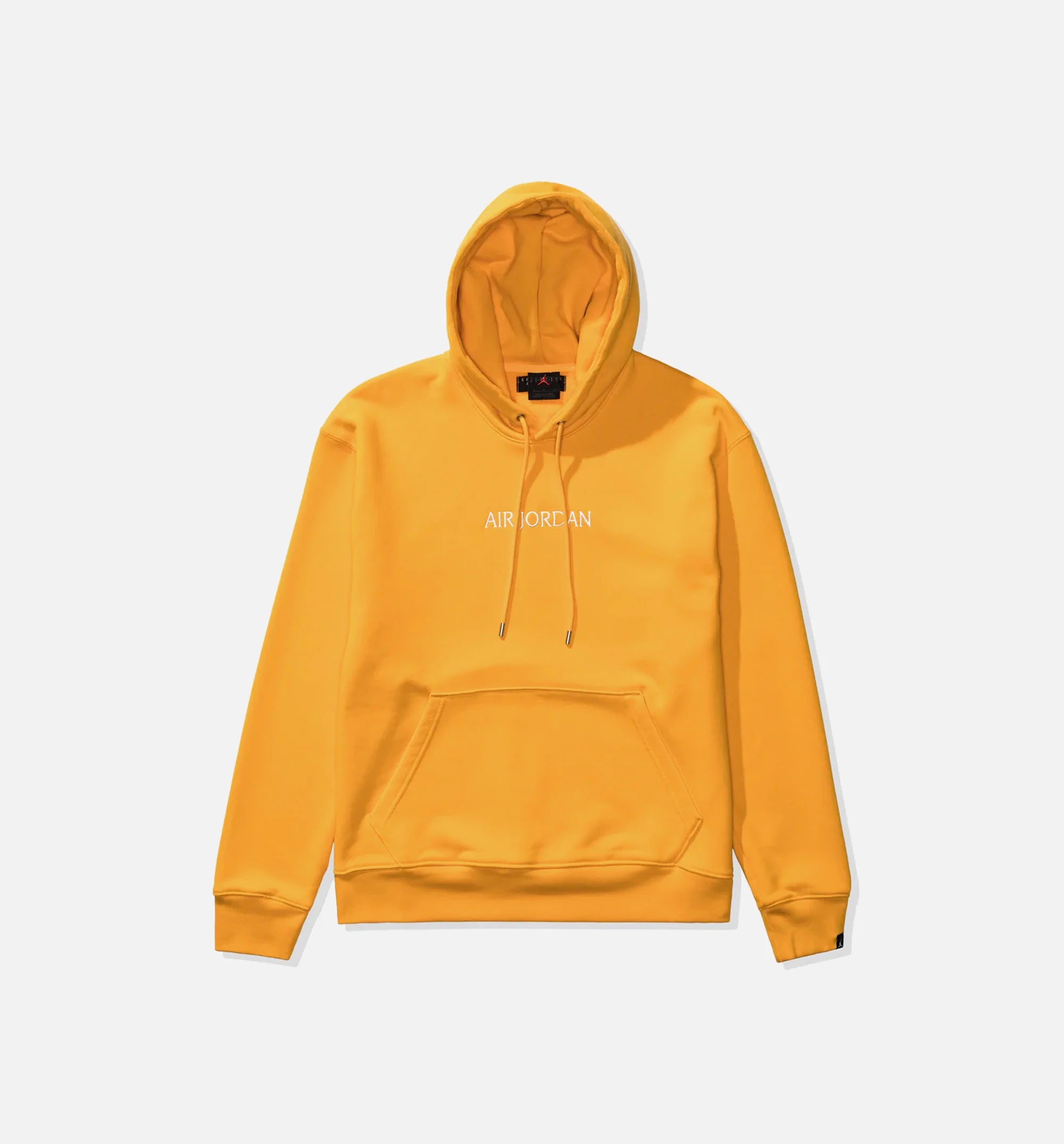 Essentials Mens Hoodie Yellow