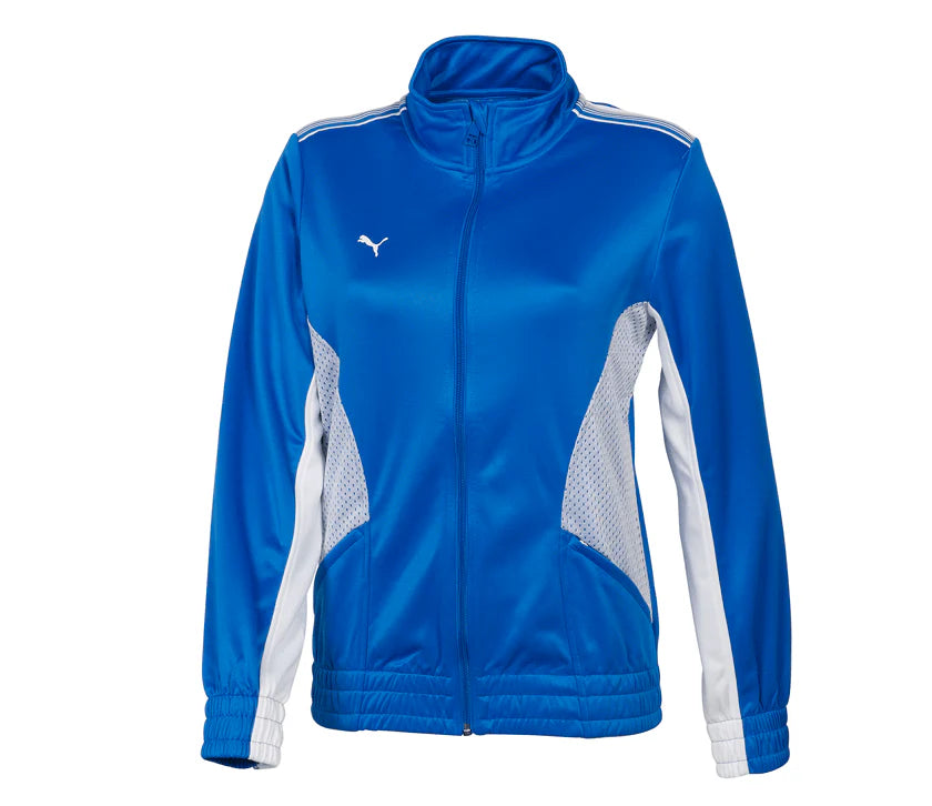 PUMA Womens Statement Jacket Black