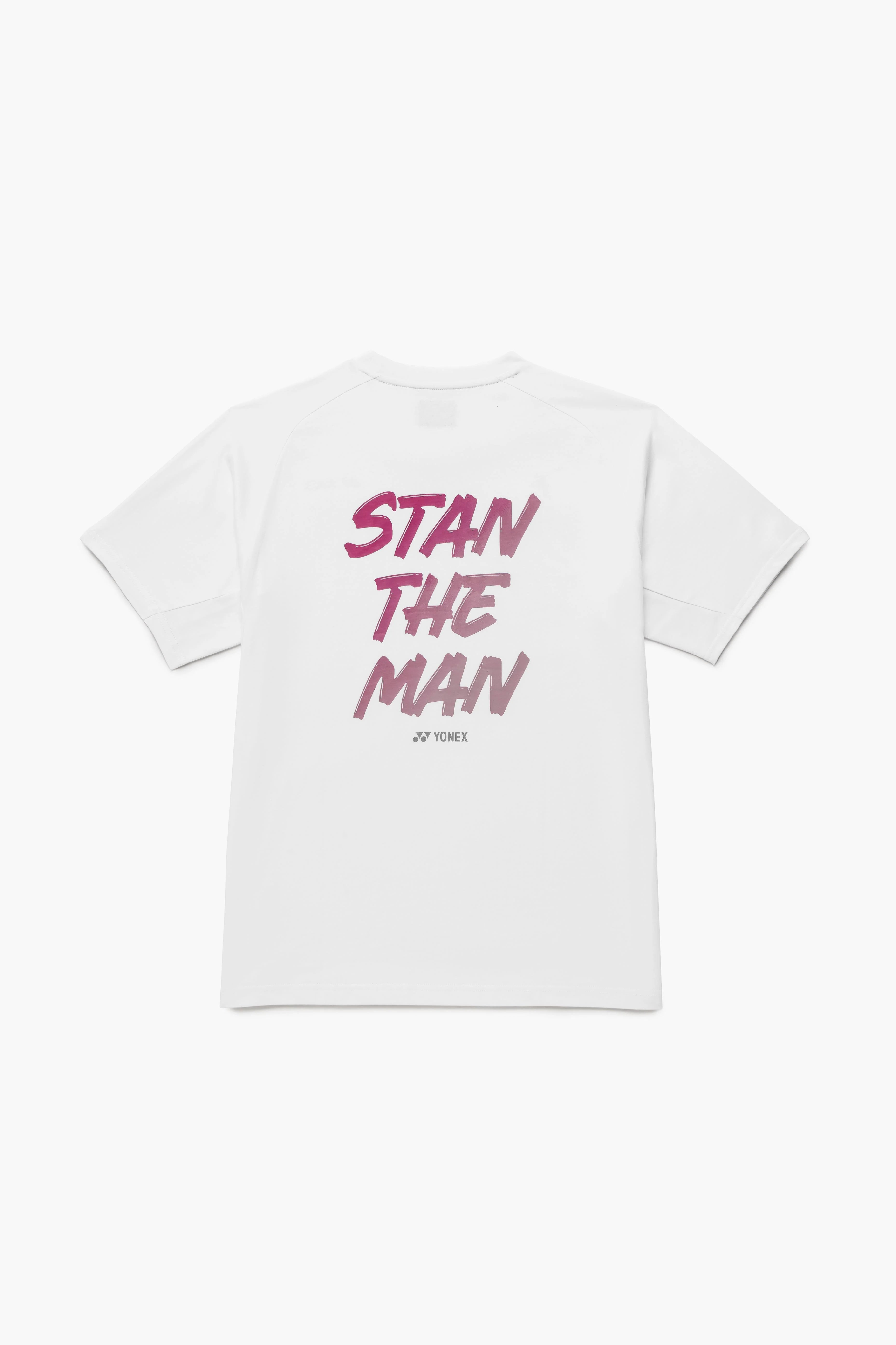 STAN THE MAN T SHIRT