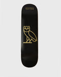 Icon Skate Deck Black
