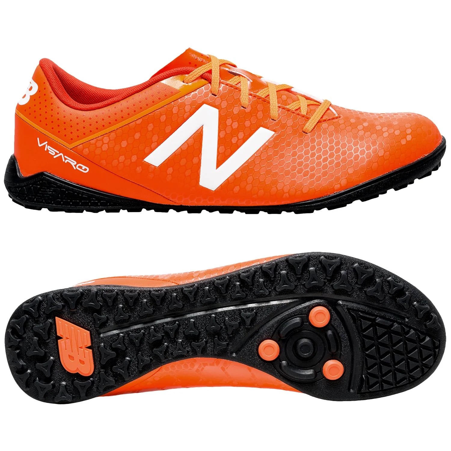 New Balance Visaro Control TF JR Lava