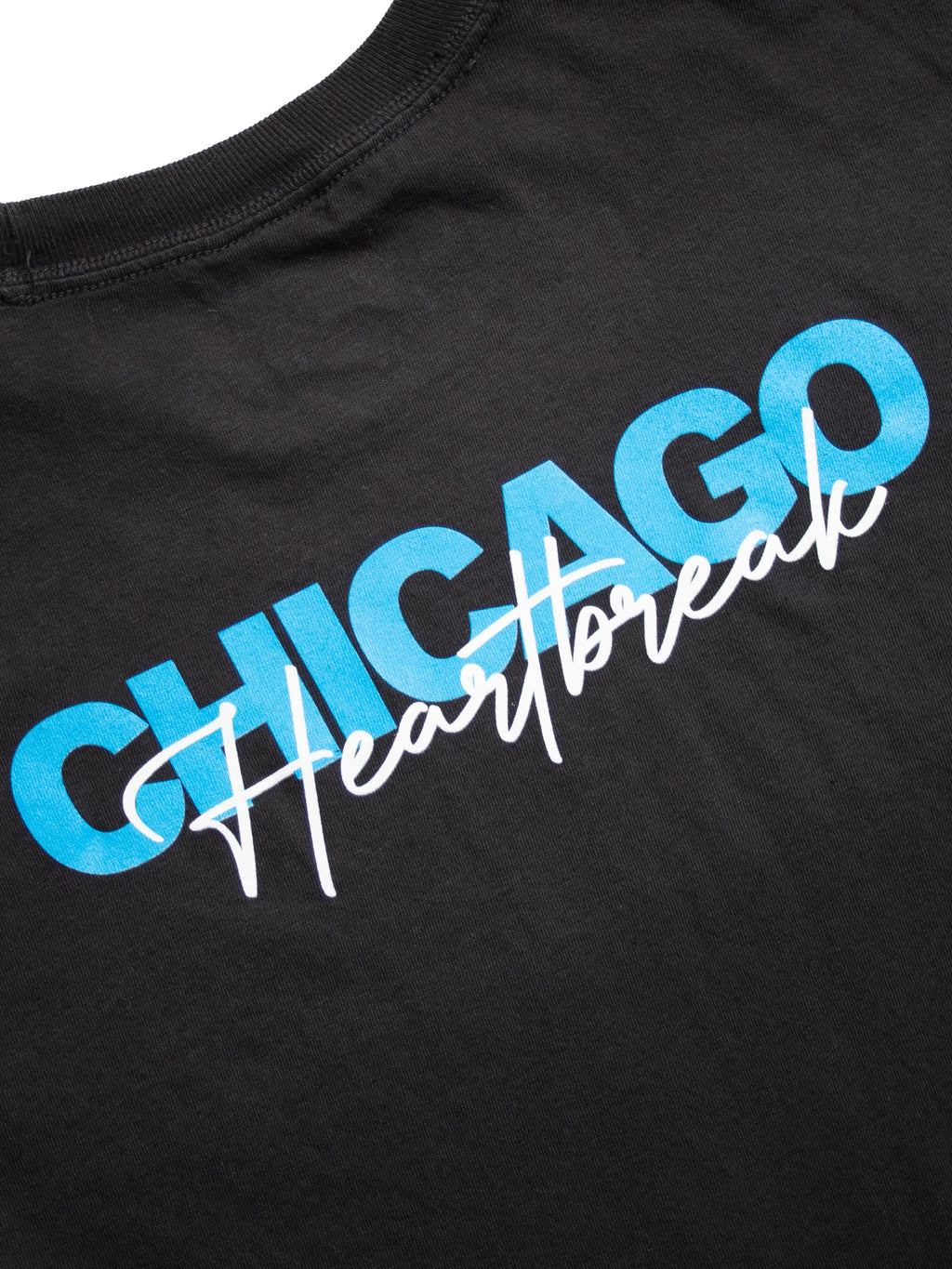 Heartbreak Mens Chicago XXV Tee